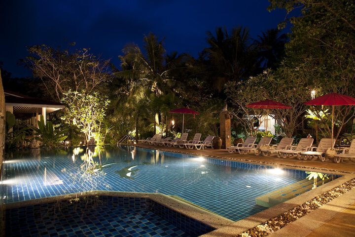 Pools & Facilities