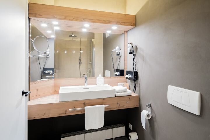 Restrooms