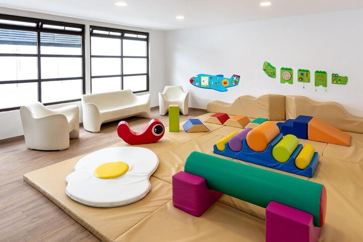 Children's area