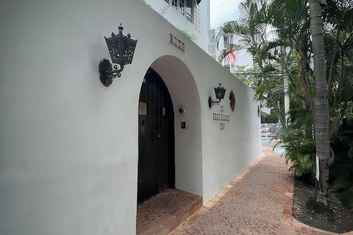 Property entrance