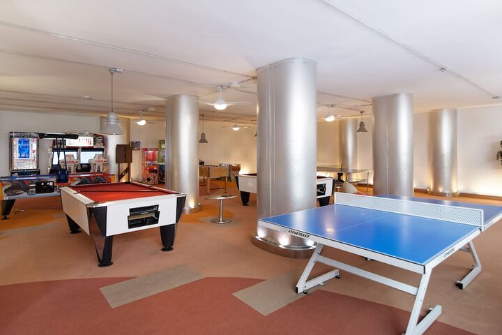 Game room
