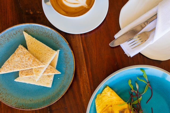 Breakfast/Coffee Service 44 of 79