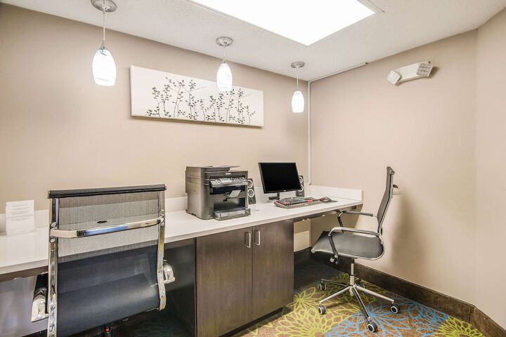 Business center