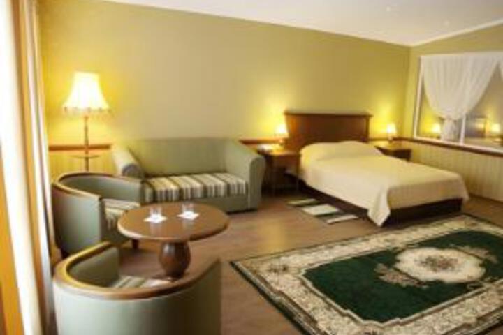 Fitness Center Photo