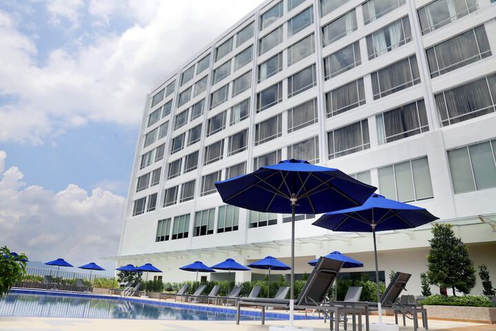 Pool to Cool