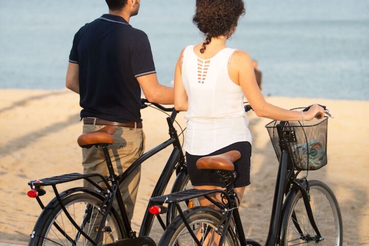 Bicycling