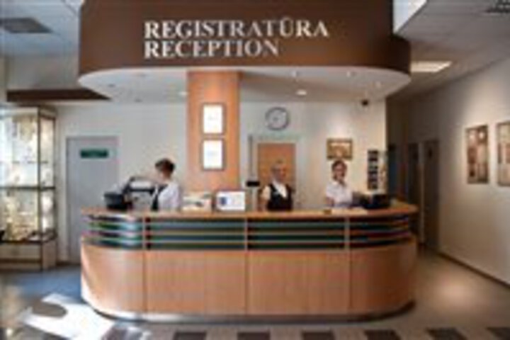 Fitness Facility Photos