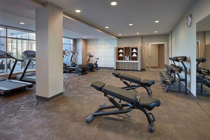 Gym Photos