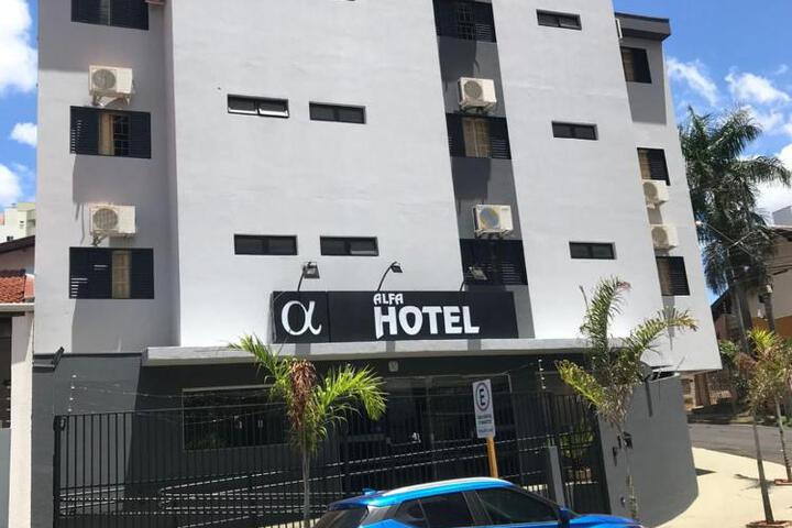 Image of Hotel Alfa de Bauru Ltda