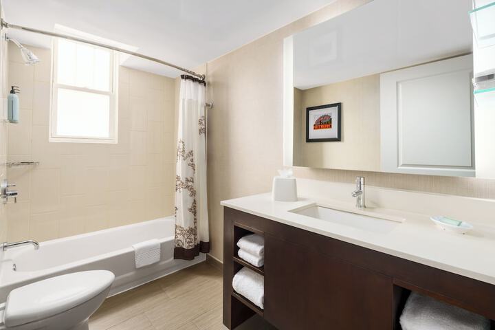 Restrooms
