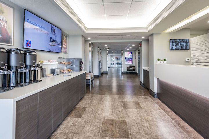 Lobby Entry