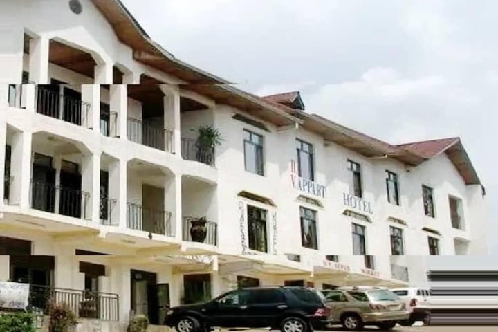 DV Appart Hotel