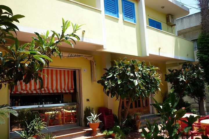 Hotel Alexander in Ricadi