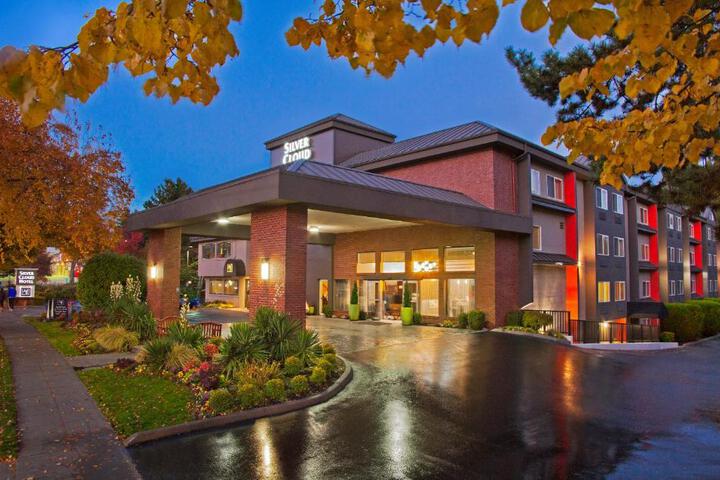 Silver Cloud Hotel - Seattle University of Washington District