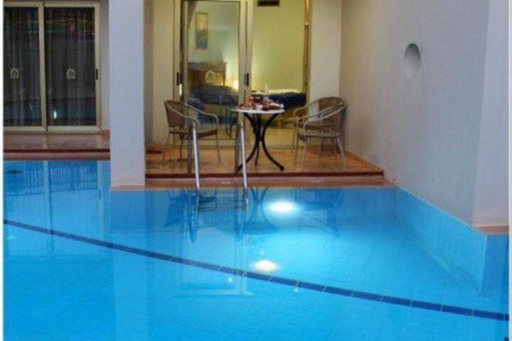 Fitness Center Photo