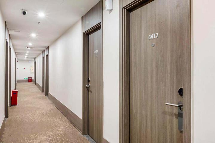 Hanting Hotel (Shenzhen Huaqiang Center Park)