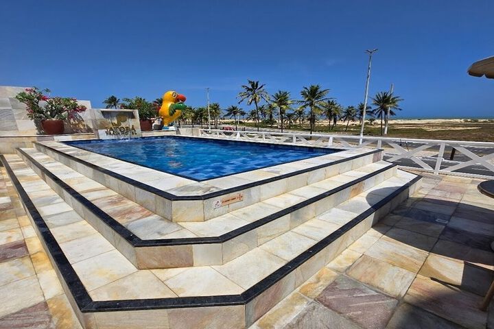 Pool Hotel
