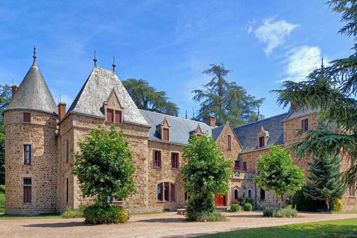 Château de Bussolles