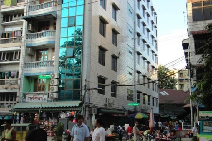 Outside Photo
