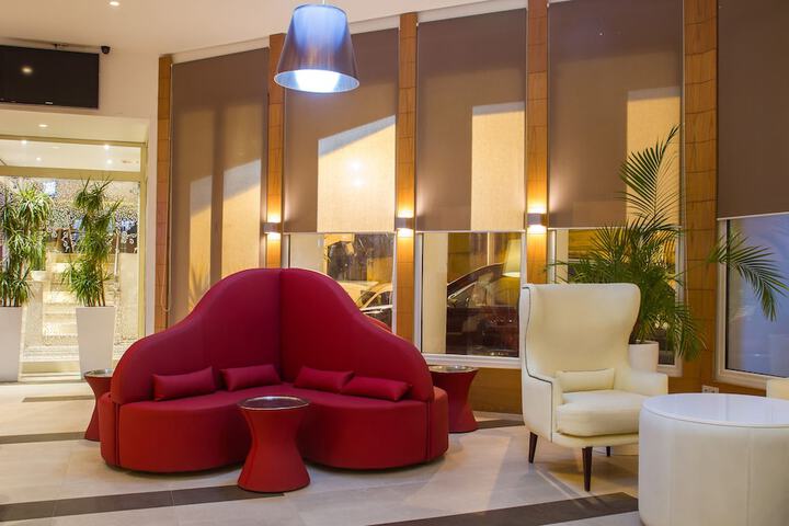 Lobby Photos