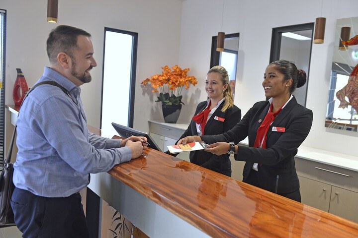 Reception
