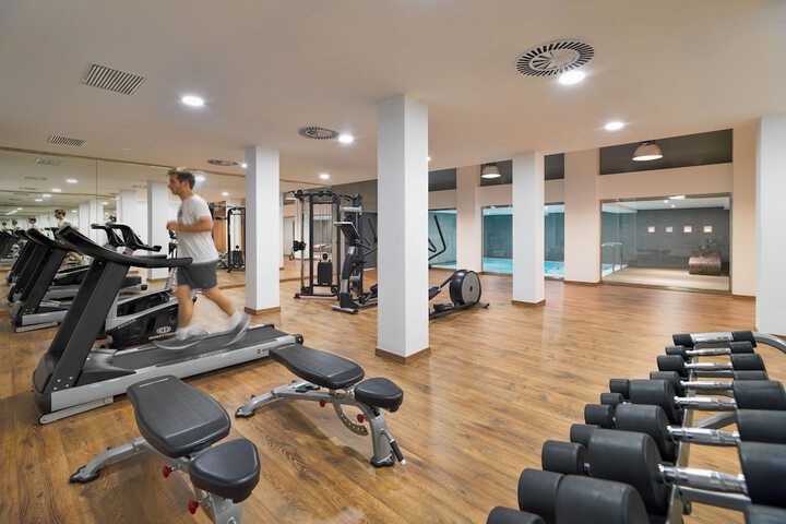 Hotel Gym Photos