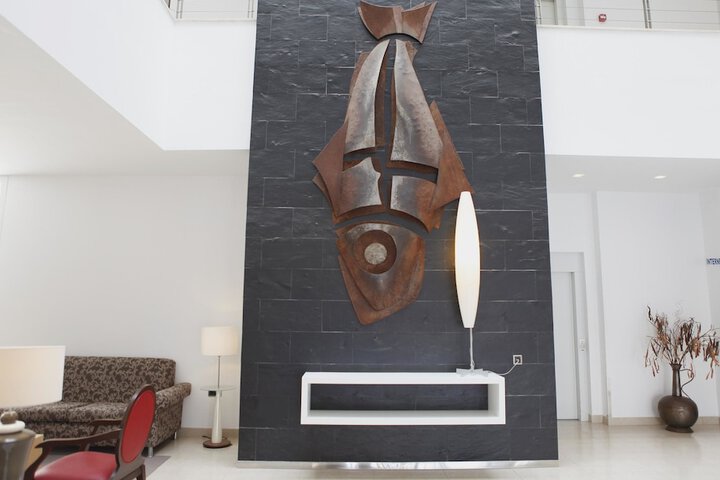 Lobby Entry