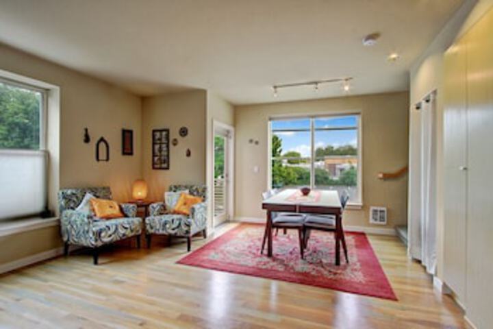 Image of Ballard Park View Townhome