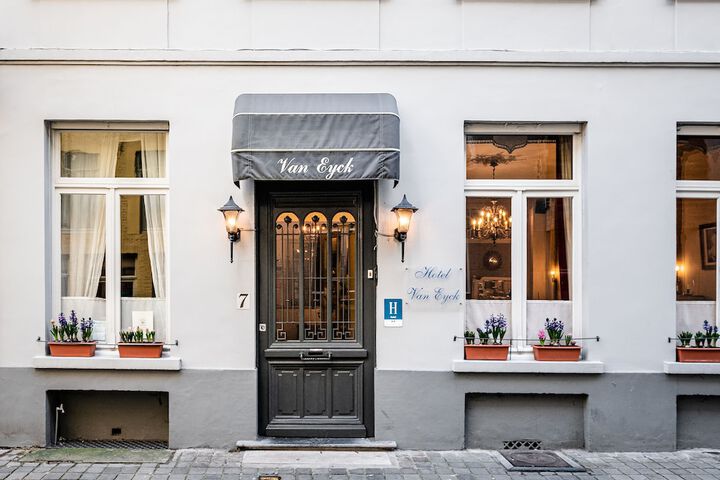 Image of Hotel Van Eyck