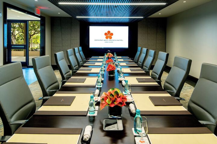 Meeting facility