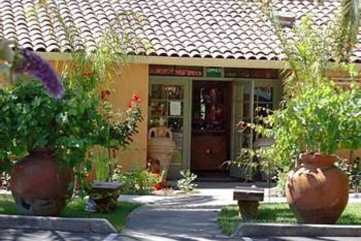 Photo of Vineyard Inn Hotel