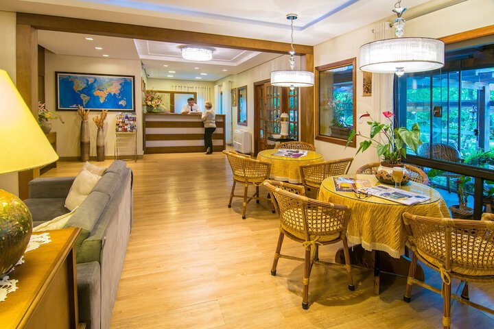 Lobby Entry