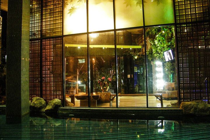 Pool Hotel