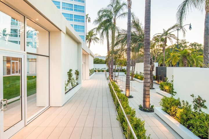 Courtyard