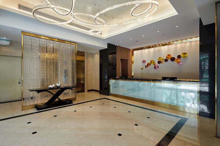 Lobby Entry