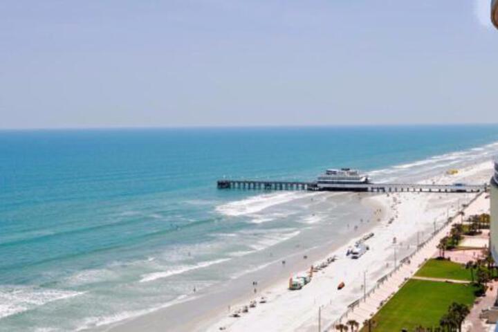 Ocean Walk Resort 603 in Daytona Beach, FL