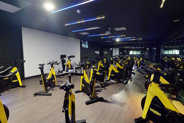 Hotel Gym