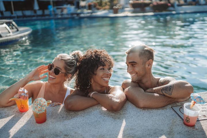 Pool to Cool