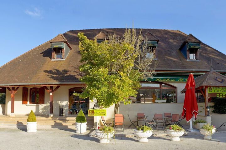Hostellerie Saint-Vincent in Nuits-Saint-Georges