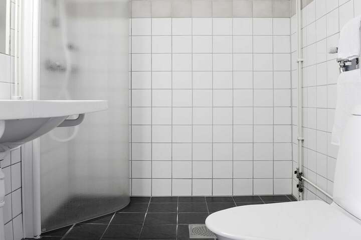 Bathroom Interior Photo