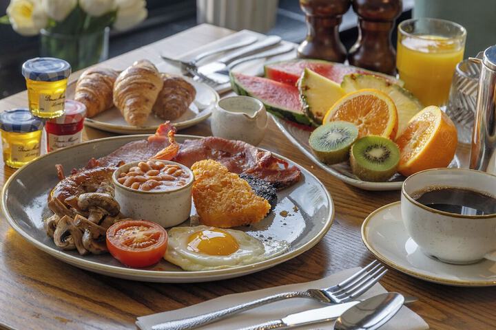 Breakfast/Coffee Service 119 of 153