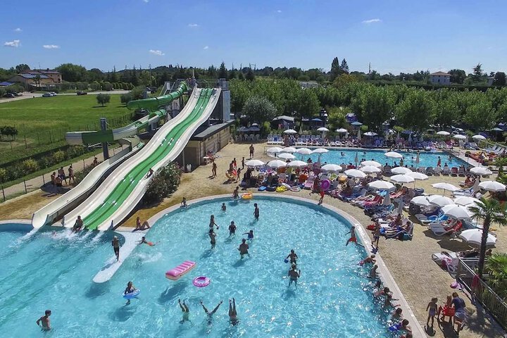 Waterslide