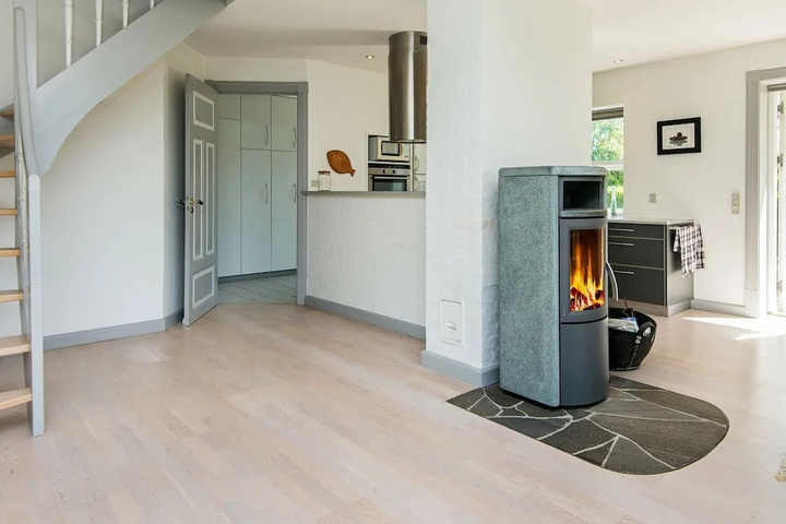 Tranquil Holiday Home in Jutland near Beach