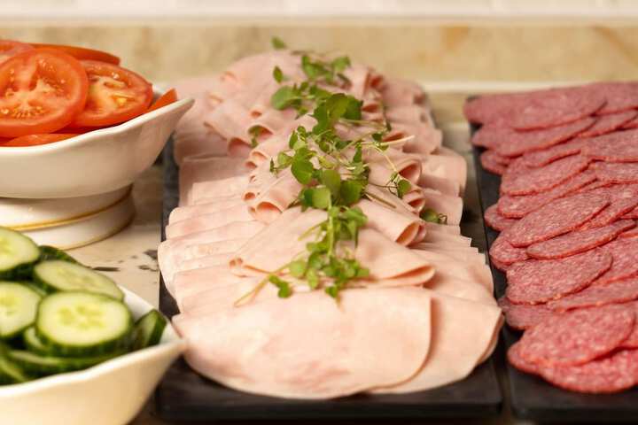 Breakfast/Coffee Service 48 of 113