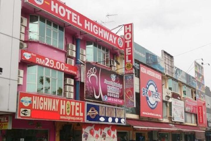 Highway Budget Hotel
