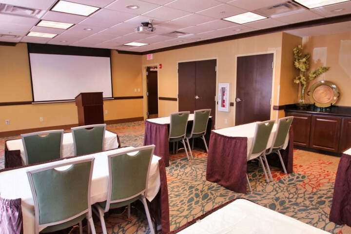 Meeting facility