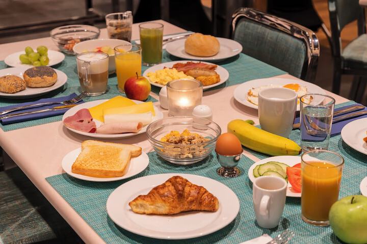 Breakfast/Coffee Service 71 of 89