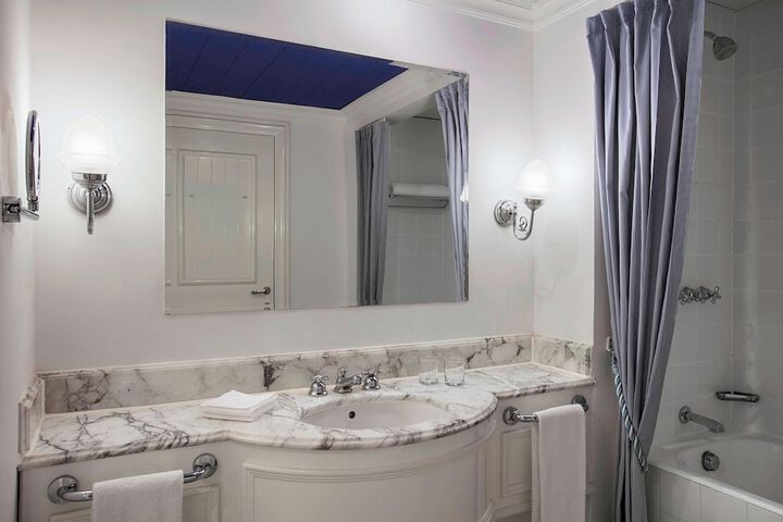 Restrooms