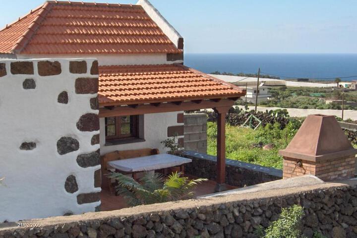Casa Rural Antonio García - Terrace & BBQ Hierro