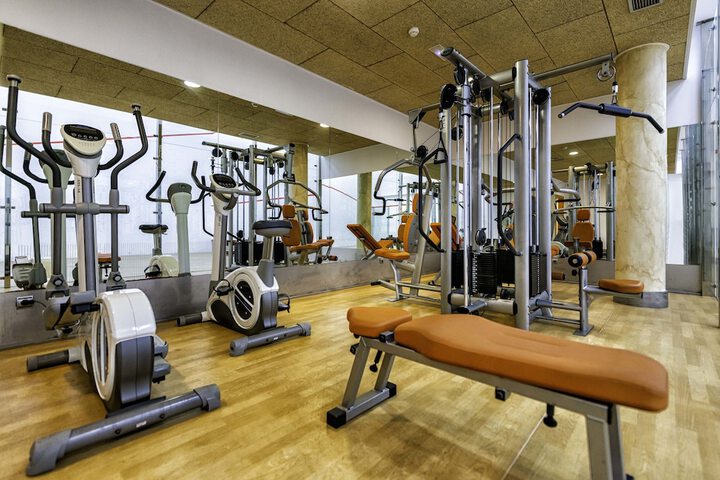Hotel Gym
